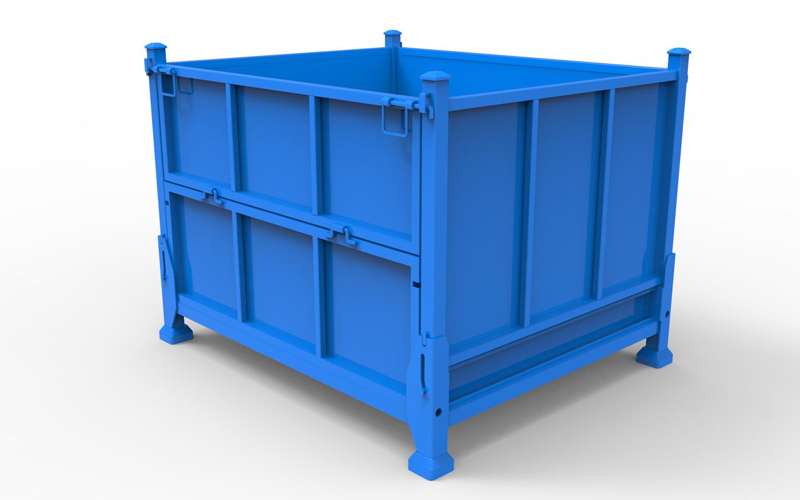 金屬料箱的優(yōu)勢(shì)有哪些？