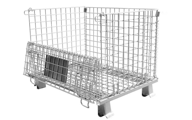 折疊倉儲(chǔ)籠