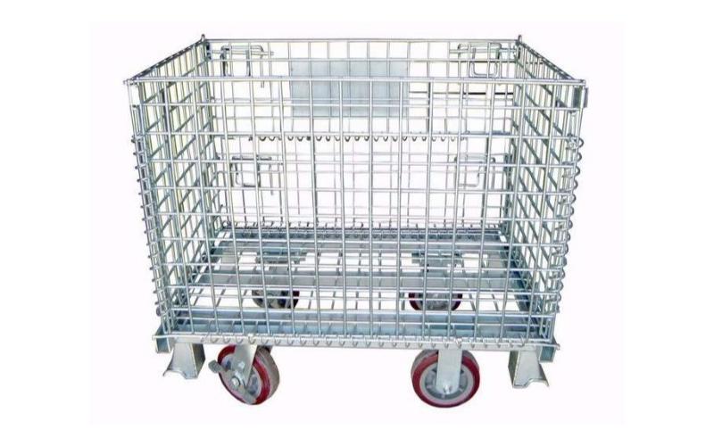 折疊倉儲(chǔ)籠